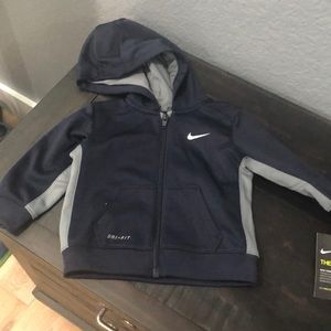Nike Dri-fit jacket only